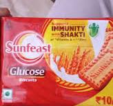 Sunfeast Glucose Biscuits 88g